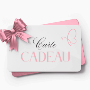 Carte cadeau