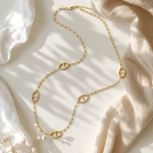 Collier sautoir Gabriella