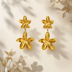 Boucles d'oreilles Fanny