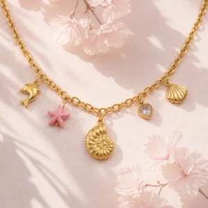 Collier Océane