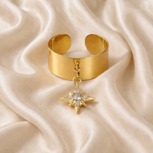 Bague Céleste