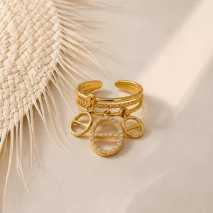 Bague Naomi