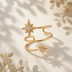 Bague Néréa