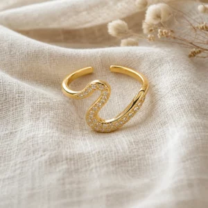 Bague Ondine