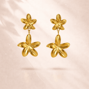 Boucles d'oreilles Fanny