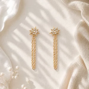 Boucles d'oreilles Ezra