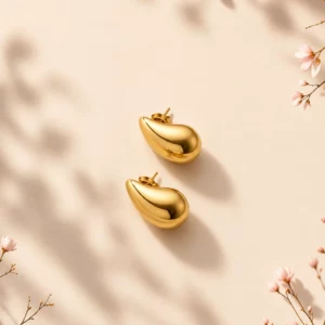 Boucles d'oreilles Esmée