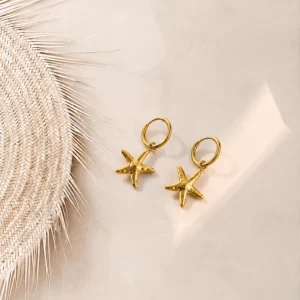 Boucles d'oreilles Sarah