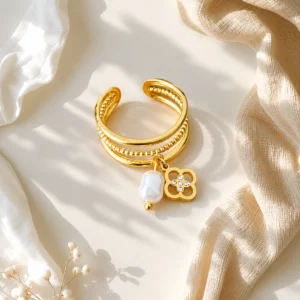Bague Anaé