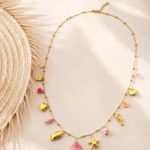 Collier Sautoir Maé